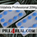 Vidalista Professional 20Mg 20